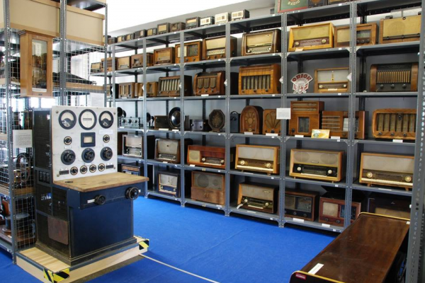 Permanent Exhibition at the Technical Study Stores