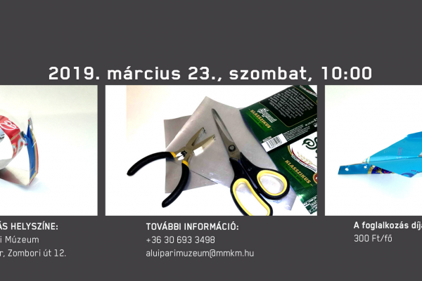 Alu minium alkotó sarok
