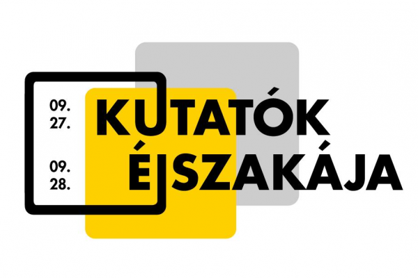 Kutatók Éjszakája program a Műszaki Tanulmánytárban