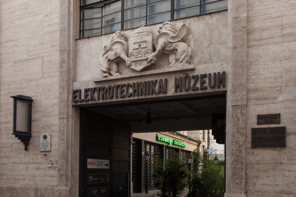 A Kulturális Örökség Napjai az Elektrotechnikai Gyűjteményben