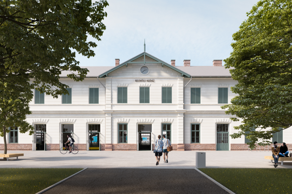 A Közlekedési Múzeum új kiállítóhelye lesz a kelenföldi állomásépület