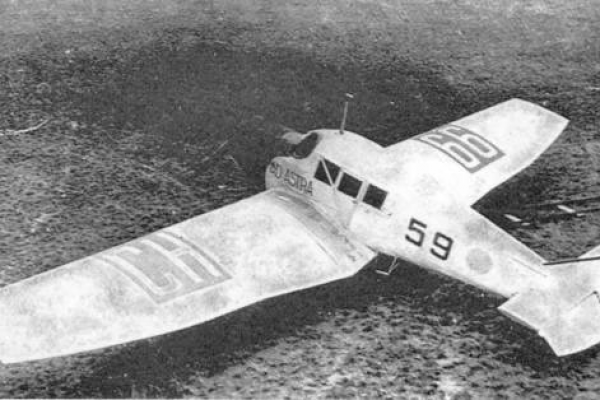 A „királyi gép” – a repüléstörténeti gyűjtemény Junkers F-13-as gépe