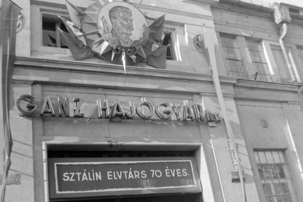 Munkásigazgatók a párt kegyelméből a Ganz és a Weiss Manfréd élén